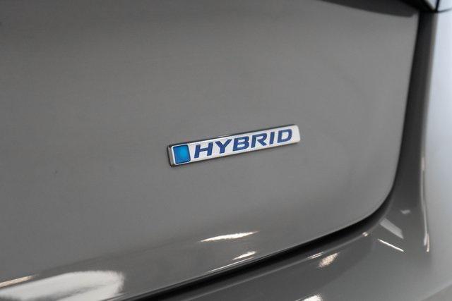 used 2024 Honda Accord Hybrid car, priced at $29,968