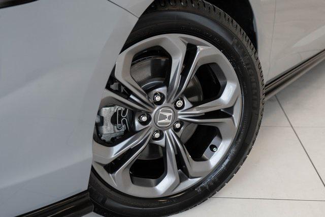 used 2024 Honda Accord Hybrid car, priced at $29,968