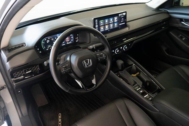 used 2024 Honda Accord Hybrid car, priced at $29,968
