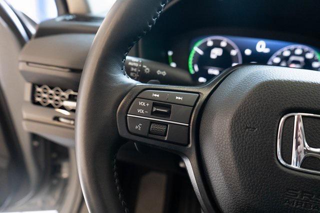 used 2024 Honda Accord Hybrid car, priced at $29,968