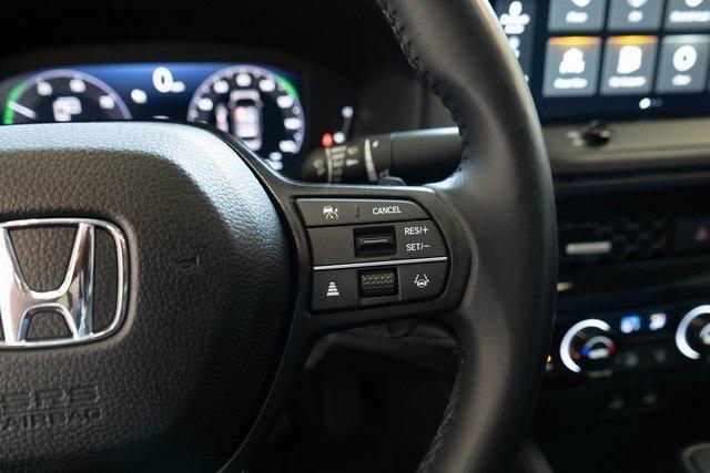 used 2024 Honda Accord Hybrid car, priced at $29,968