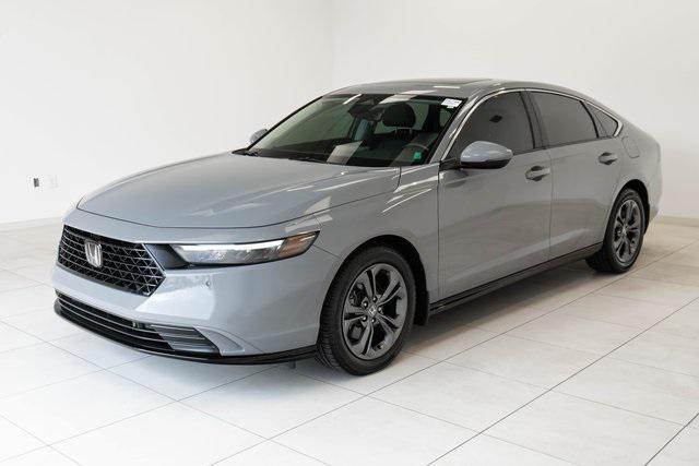 used 2024 Honda Accord Hybrid car, priced at $29,968
