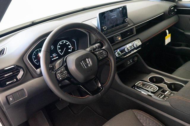 new 2025 Honda Pilot car, priced at $44,205