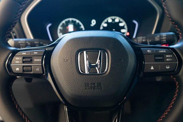 new 2025 Honda Pilot car, priced at $44,205