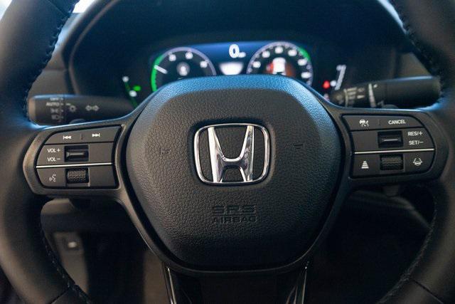 new 2025 Honda Accord Hybrid car, priced at $36,490