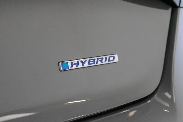 new 2025 Honda Accord Hybrid car, priced at $36,490