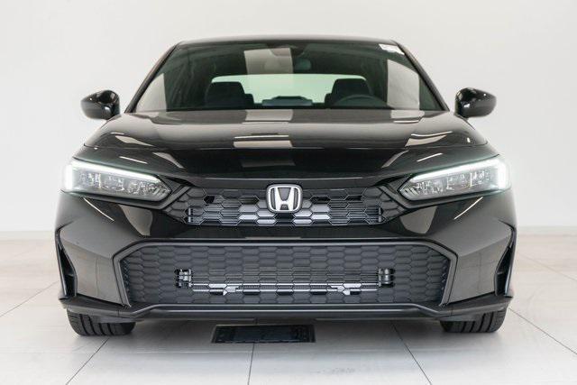 new 2025 Honda Civic car, priced at $27,345