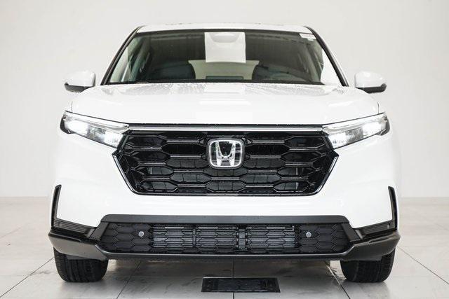 new 2025 Honda CR-V car, priced at $38,305