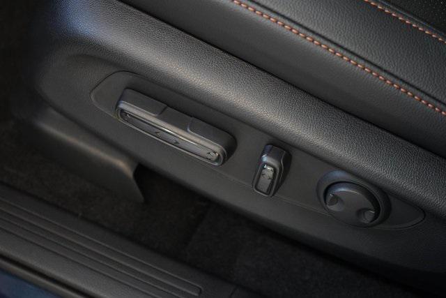 new 2026 Honda CR-V Hybrid car, priced at $41,675