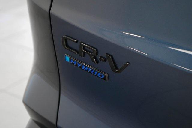 new 2026 Honda CR-V Hybrid car, priced at $41,675