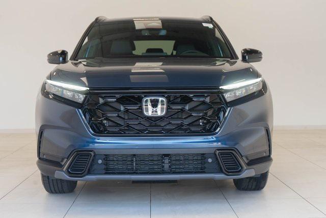 new 2026 Honda CR-V Hybrid car, priced at $41,675