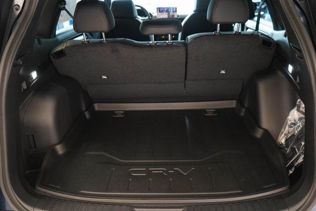 new 2026 Honda CR-V Hybrid car, priced at $41,675