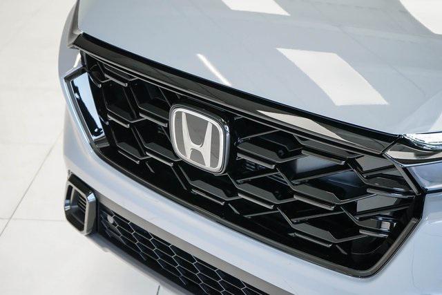 new 2025 Honda CR-V Hybrid car, priced at $39,500