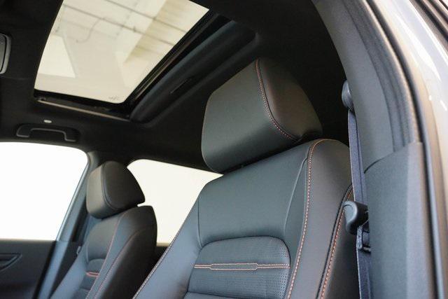 new 2025 Honda CR-V Hybrid car, priced at $39,500