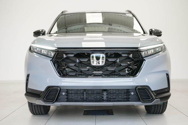 new 2025 Honda CR-V Hybrid car, priced at $39,500