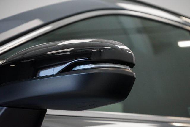 new 2025 Honda CR-V Hybrid car, priced at $39,500