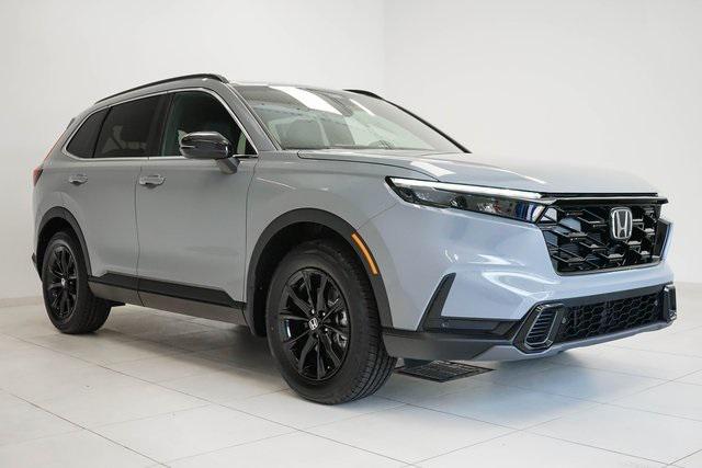 new 2025 Honda CR-V Hybrid car, priced at $39,500