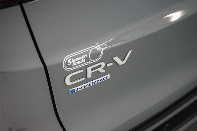 new 2025 Honda CR-V Hybrid car, priced at $39,500