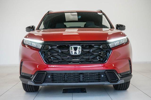 new 2025 Honda CR-V car, priced at $39,455