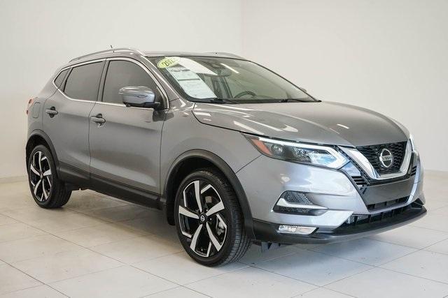 used 2022 Nissan Rogue Sport car, priced at $25,959