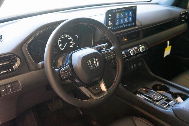 new 2025 Honda Pilot car, priced at $51,305