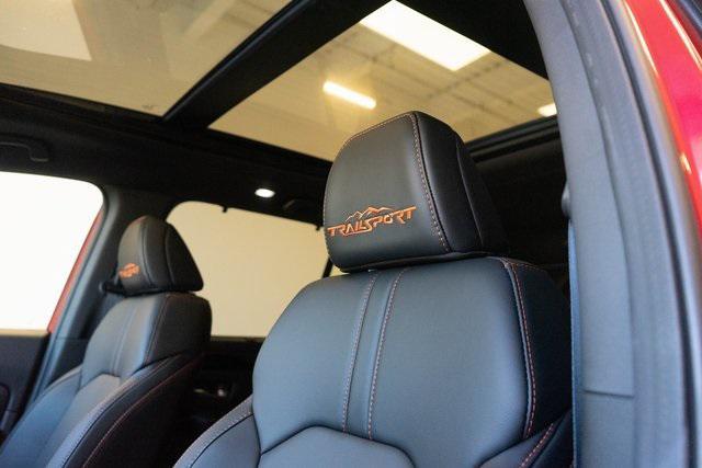 new 2025 Honda Pilot car, priced at $51,305