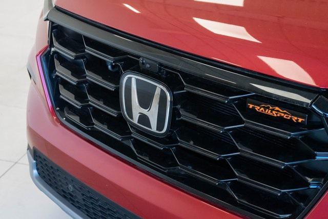 new 2025 Honda Pilot car, priced at $51,305