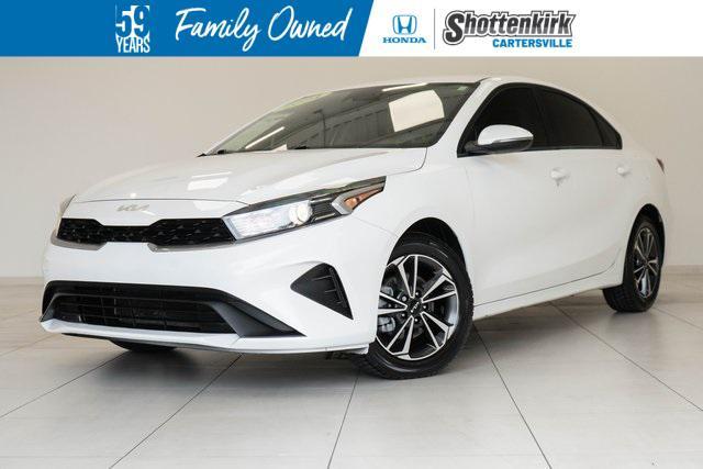 used 2024 Kia Forte car, priced at $18,981