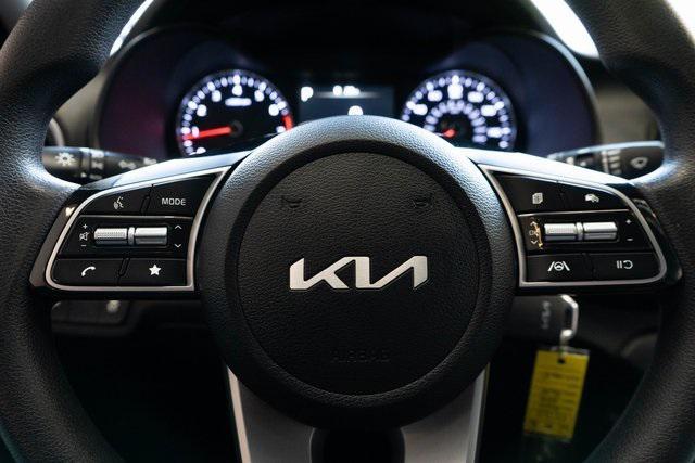 used 2024 Kia Forte car, priced at $18,981