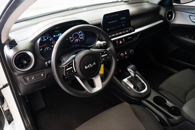 used 2024 Kia Forte car, priced at $18,981