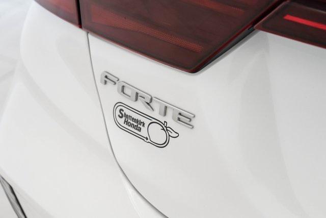 used 2024 Kia Forte car, priced at $18,981