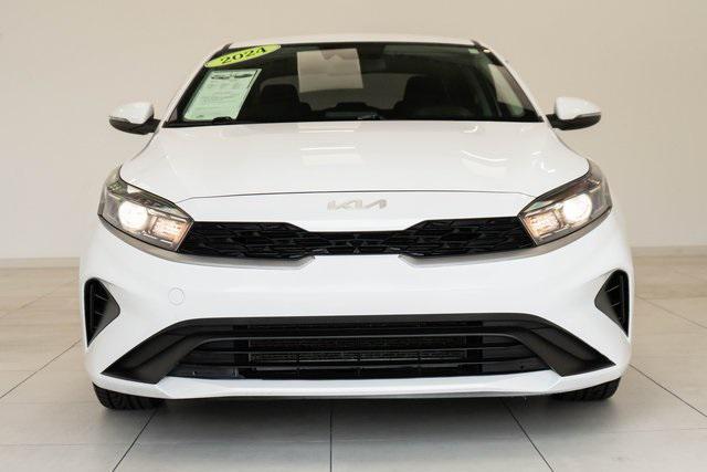 used 2024 Kia Forte car, priced at $18,981