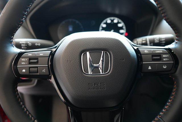 new 2026 Honda HR-V car, priced at $29,395