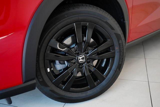 new 2026 Honda HR-V car, priced at $29,395