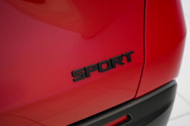 new 2026 Honda HR-V car, priced at $29,395