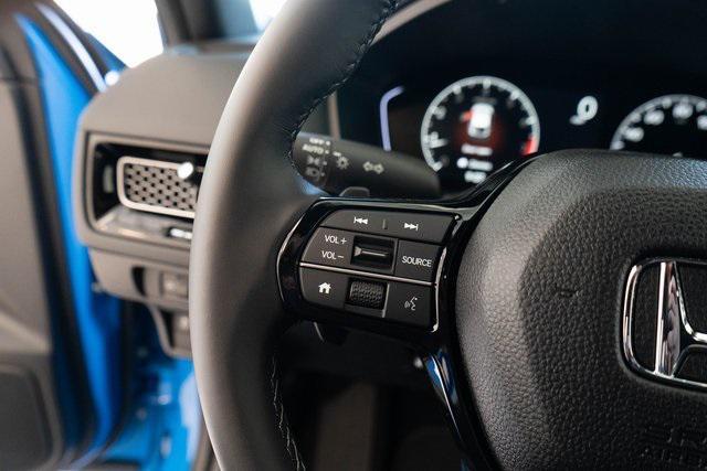 new 2026 Honda Civic car, priced at $29,445