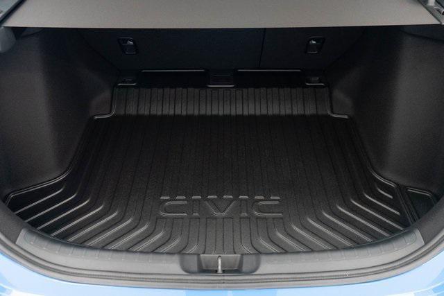 new 2026 Honda Civic car, priced at $29,445