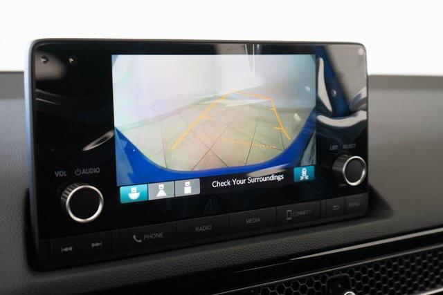 new 2026 Honda Civic car, priced at $29,445