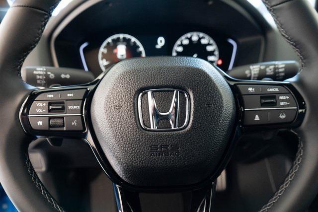 new 2026 Honda Civic car, priced at $29,445