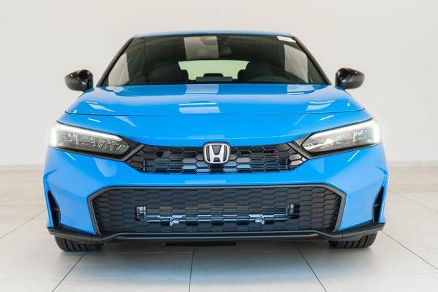 new 2026 Honda Civic car, priced at $29,445