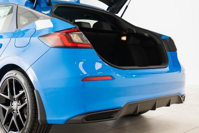 new 2026 Honda Civic car, priced at $29,445