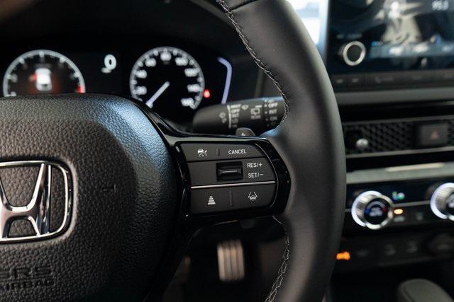 new 2026 Honda Civic car, priced at $29,445