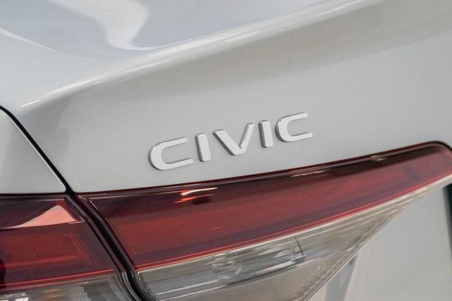 new 2025 Honda Civic car, priced at $27,345