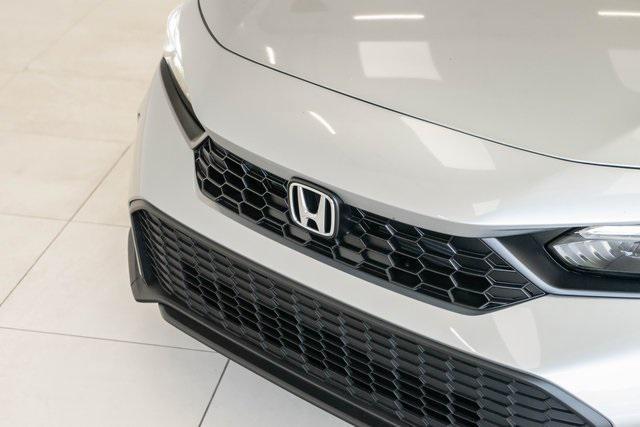 new 2025 Honda Civic car, priced at $27,345