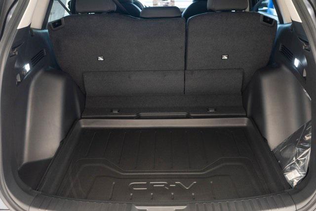 new 2025 Honda CR-V car, priced at $32,995