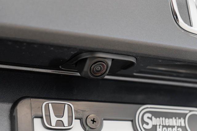 new 2025 Honda CR-V car, priced at $32,995