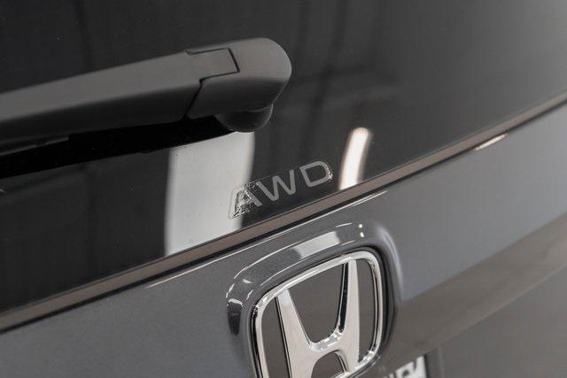 new 2025 Honda CR-V car, priced at $32,995