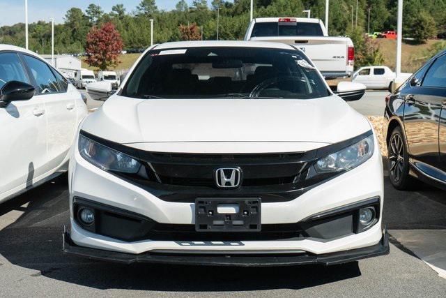 used 2020 Honda Civic car