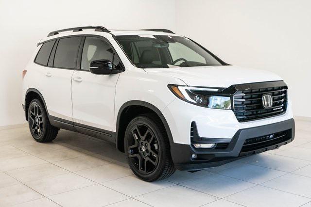 new 2025 Honda Passport car, priced at $50,320