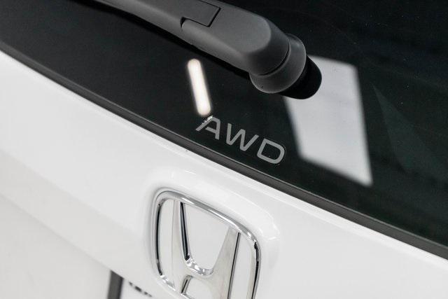new 2025 Honda CR-V Hybrid car, priced at $42,950